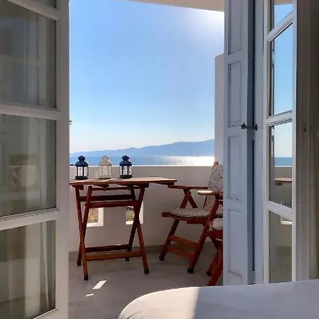 Ammos - Glyfada Sunset Holiday home *