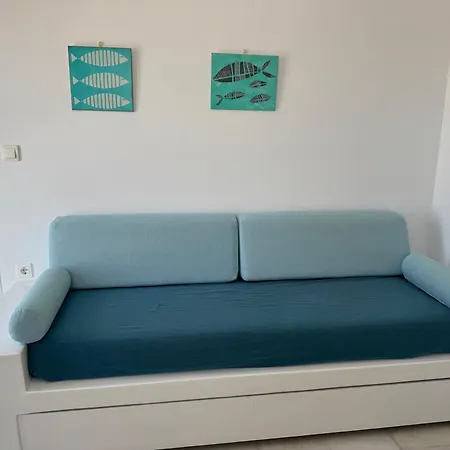 Tatil Evi Ammos - Glyfada Sunset Kastrákion